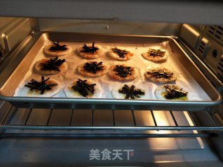 海苔烤米饼的做法步骤：11