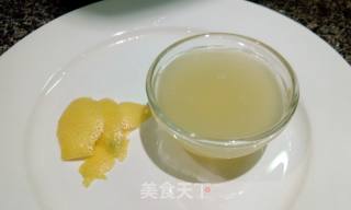 橙汁芹菜根的做法步骤：5