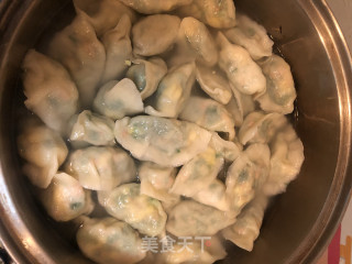 三鲜饺子的做法步骤：7