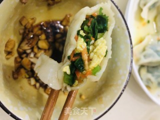 三鲜饺子的做法步骤：8