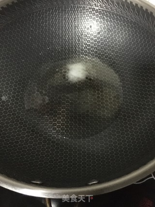 莴苣炒猪肝的做法步骤：10