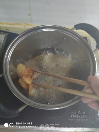 地三鲜的做法步骤：3