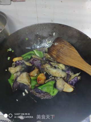 地三鲜的做法步骤：11