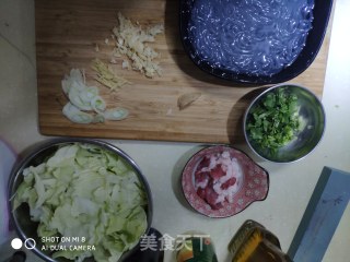 爆炒大头菜的做法步骤：2