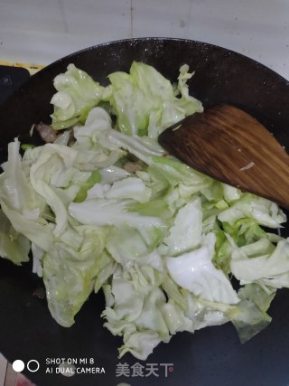 爆炒大头菜的做法步骤：5