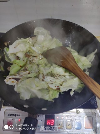 爆炒大头菜的做法步骤：6