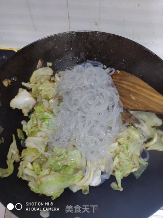 爆炒大头菜的做法步骤：8