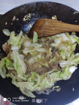 爆炒大头菜的做法步骤：9