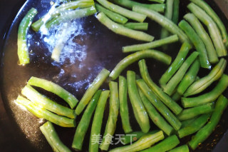 豆角烧茄子的做法步骤：4