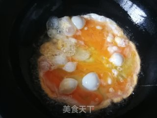 胡萝卜螺丝椒炒鸡蛋的做法步骤：5