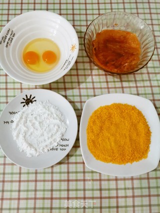 黄金烤鸡排的做法步骤：5