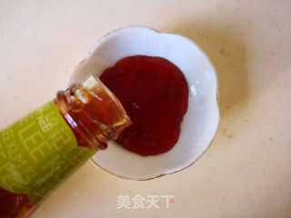 炸豆腐丸子的做法步骤：8