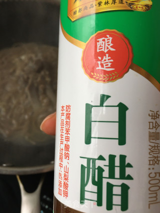 酸辣羊肉荞麦面的做法步骤：9