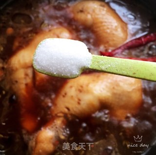 卤鸡腿的做法步骤：8