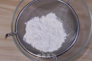 拉丝肉松小贝的做法步骤：2