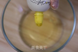 拉丝肉松小贝的做法步骤：4