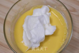 拉丝肉松小贝的做法步骤：6