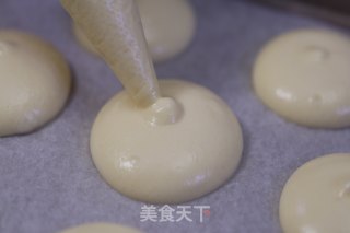 拉丝肉松小贝的做法步骤：8
