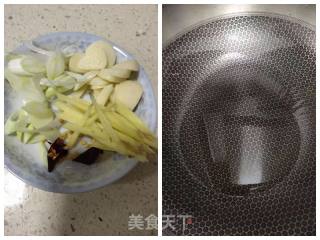 彭豆带你做红烧金昌鱼的做法步骤：3