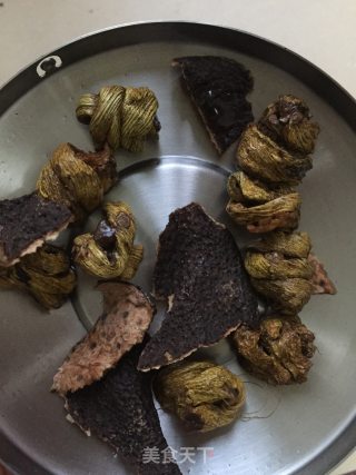 石斛分心木水的做法步骤：1