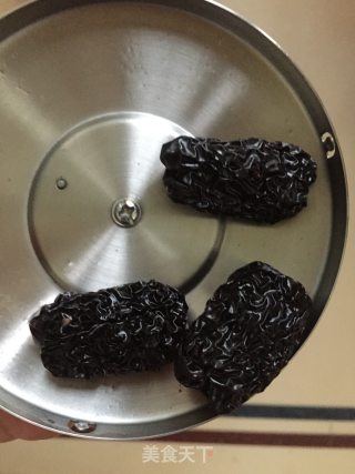 石斛分心木水的做法步骤：3