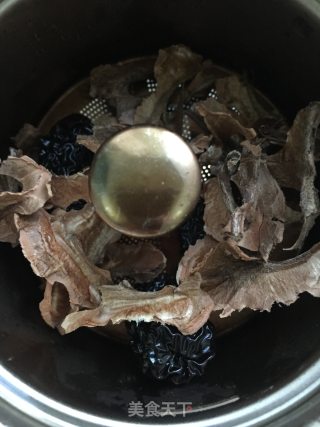 石斛分心木水的做法步骤：6