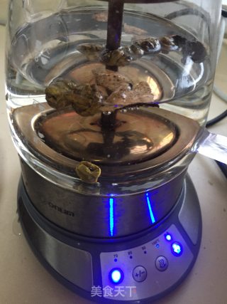 石斛分心木水的做法步骤：8