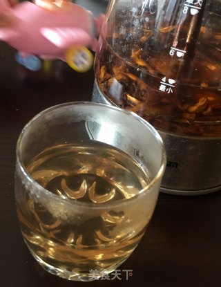 石斛分心木水的做法步骤：10