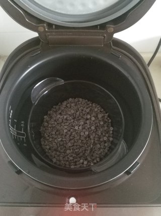 花生巧克力酱的做法步骤：1