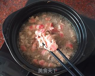 吉野家肥牛饭的做法步骤：6