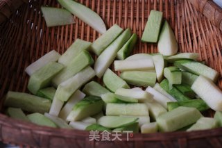自制脆萝卜咸菜条的做法步骤：5