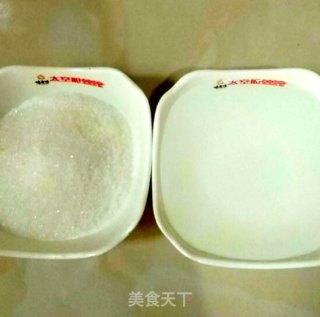 山楂糖雪球的做法步骤：2