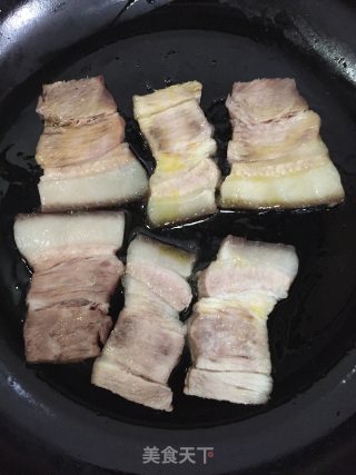 酱油炒饭的做法步骤：4