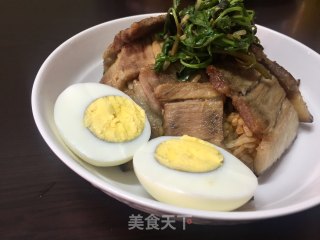 酱油炒饭的做法步骤：7