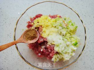 四喜饺子的做法步骤：5
