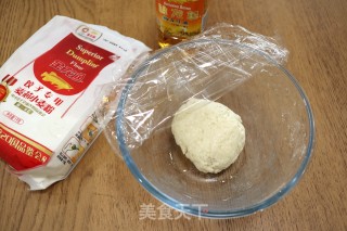 四喜饺子的做法步骤：2