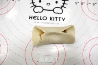 四喜饺子的做法步骤：9