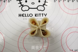 四喜饺子的做法步骤：10