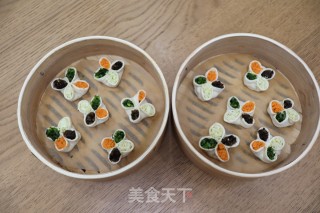 四喜饺子的做法步骤：11