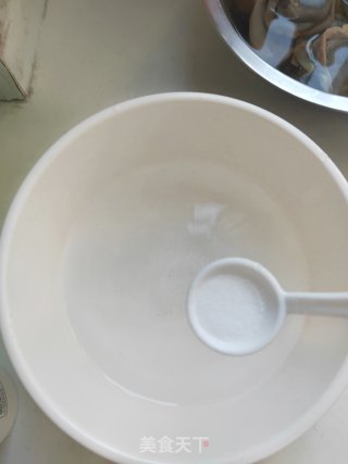 炒凉粉！的做法步骤：3