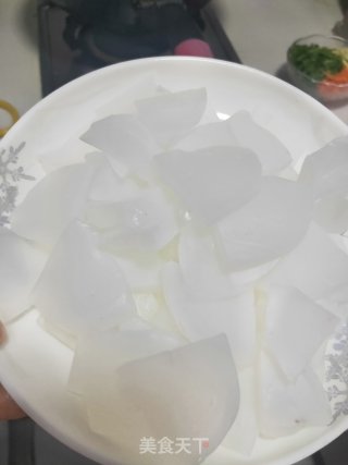 炒凉粉！的做法步骤：8
