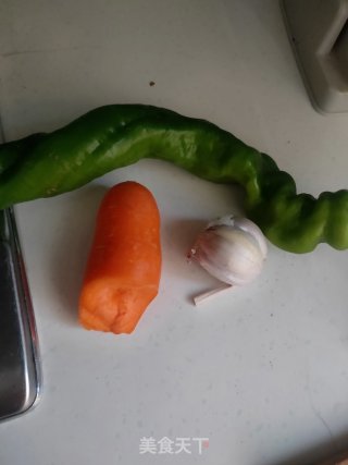 炒凉粉！的做法步骤：9