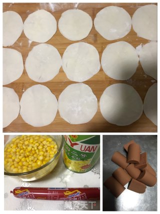 油炸糖果的做法步骤：1