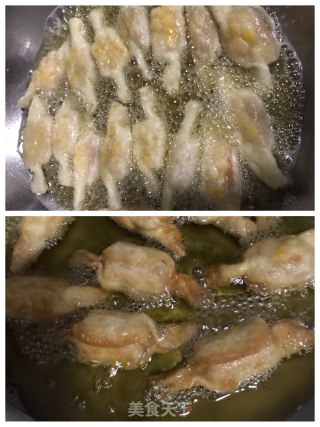 油炸糖果的做法步骤：5