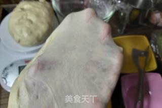 双色吐司的做法步骤：4
