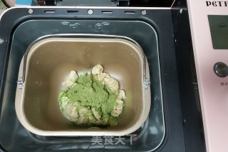 双色吐司的做法步骤：5