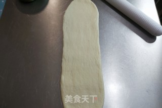 双色吐司的做法步骤：8