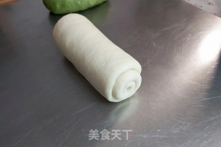 双色吐司的做法步骤：9