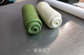 双色吐司的做法步骤：11