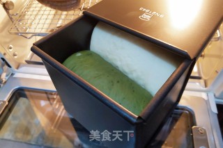 双色吐司的做法步骤：15